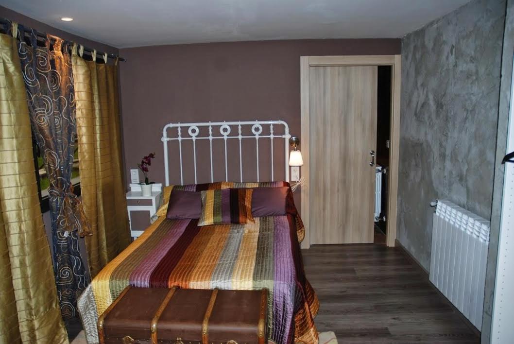 Solopuent Hotel Rural Castiello de Jaca Exterior foto