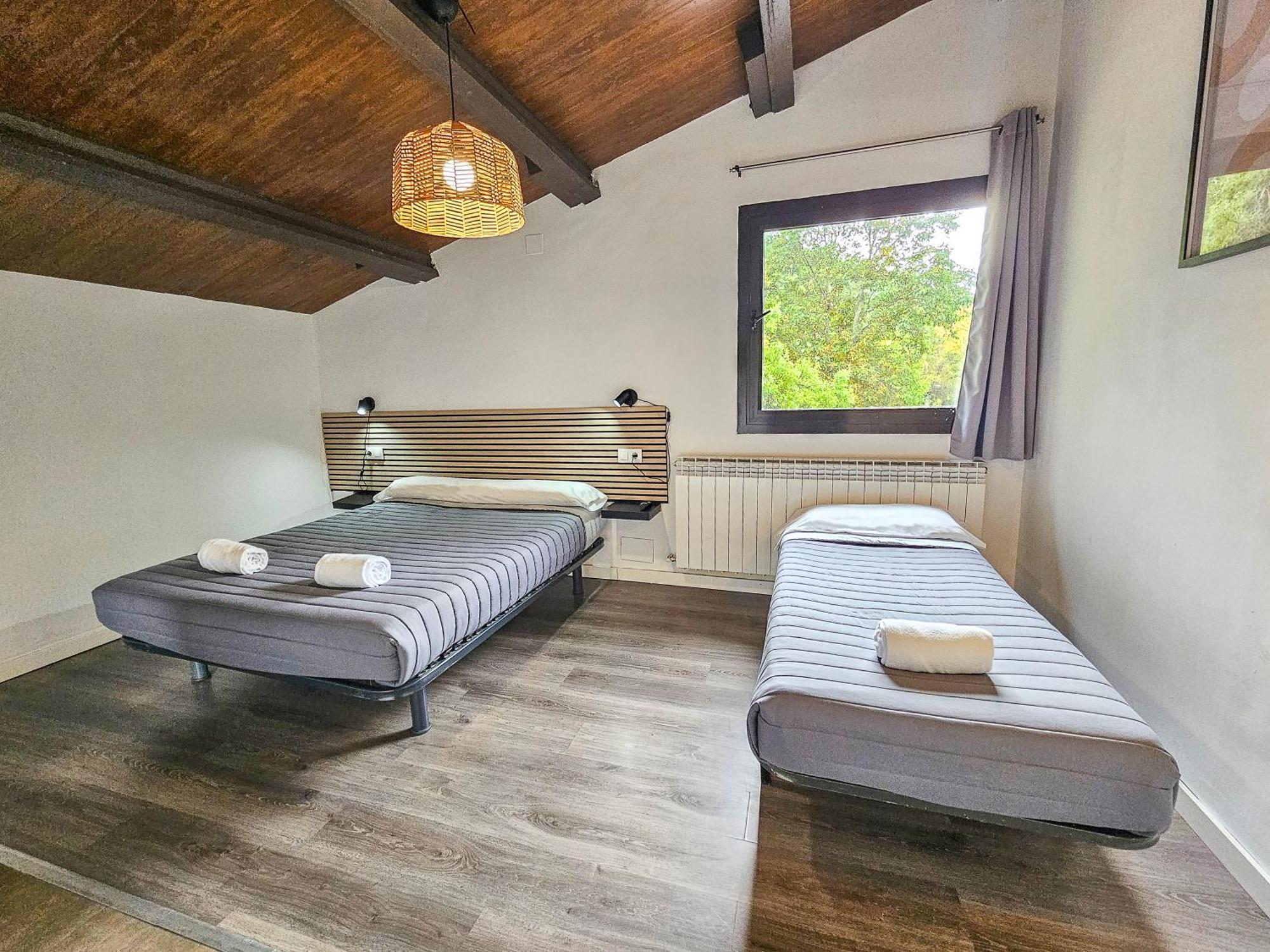 Solopuent Hotel Rural Castiello de Jaca Exterior foto