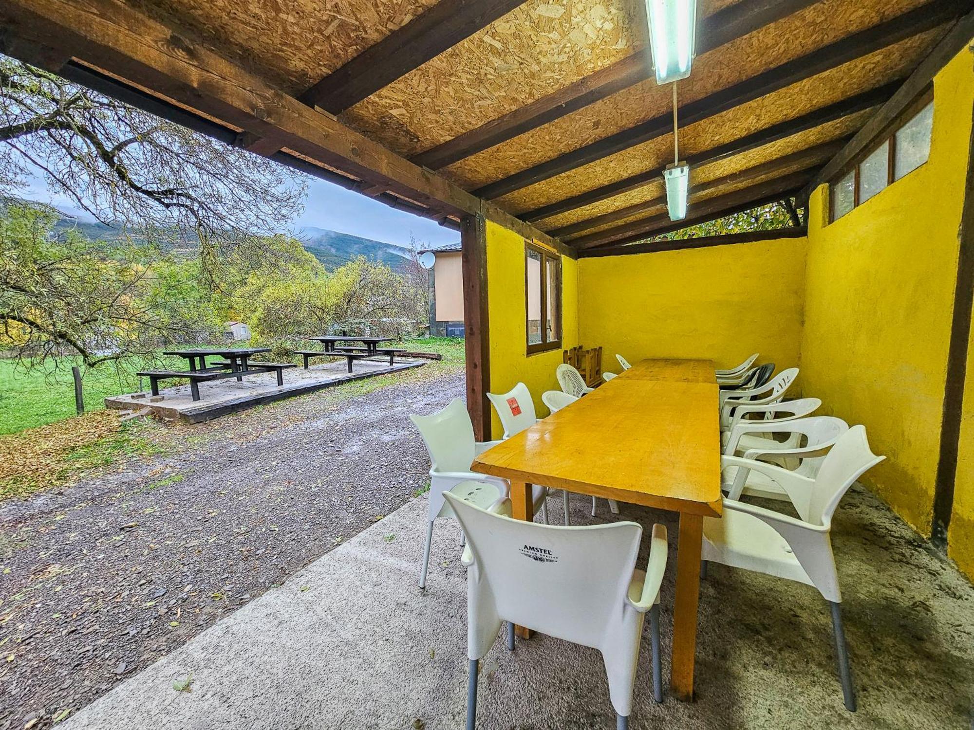 Solopuent Hotel Rural Castiello de Jaca Exterior foto
